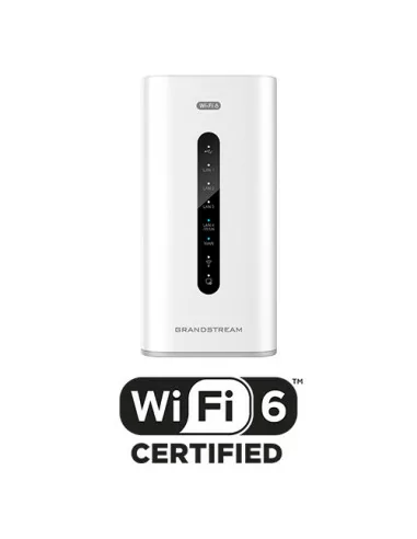 Grandstream Unified Communications IP-PBX and Networking system with WiFi 6 | GCC6010W
