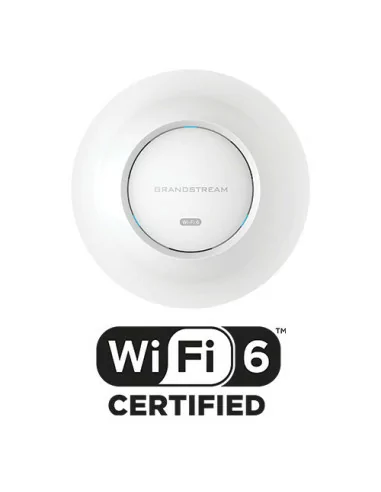 Grandstream Enterprise WiFi 6 In-Wall Indoor Access Point | GWN7661E