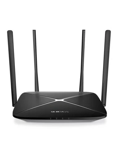 Mercusys AC1300 Wireless Dual Band WiFi Gigabit Router | MRC-AC12G