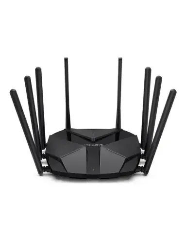 Mercusys AX6000 Dual Band WiFi 6 Router | MRC-MR90X