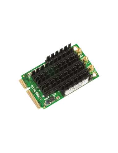 MikroTik R11e-5HacD - 5 GHz miniPCI-e card