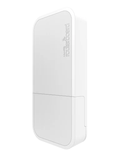 MikroTik wAP ac Dual Band 2.4/ 5 GHz Outdoor WiFi Router | MT-RBWAP-AC