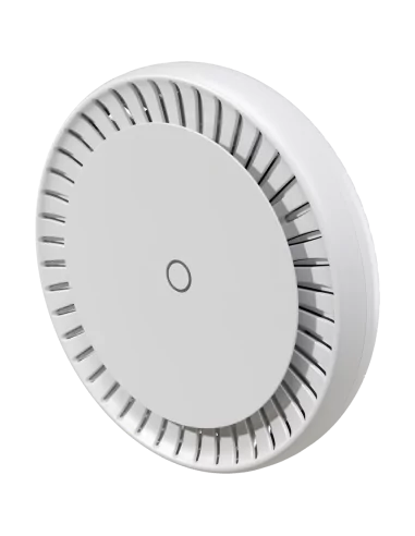 MikroTik cAP ax Dual Band WiFi 6 1800Mbps Ceiling AP | MT-RBCAP-AX