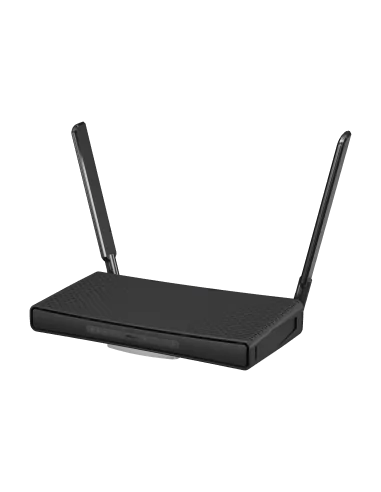 MikroTik hAP ax3 4 Gigabit 1 Port 2.5G PoE 1800Mbps WiFi 6 Router | MT-RBHAP-AX3