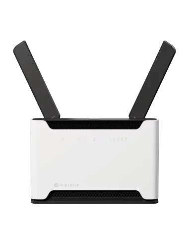 MikroTik Chateau LTE6 ax with AX1800 wireless and 2.5G Ethernet