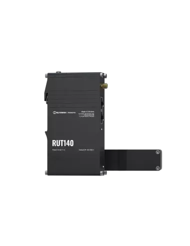 Teltonika WiFi 4 Industrial Ethernet Router | RUT140