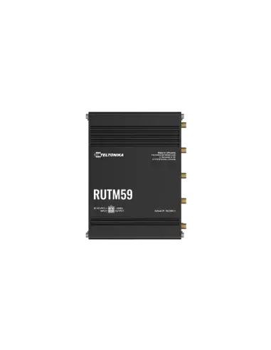 Teltonika 5G Industrial Router with Telit Modem | RUTM54