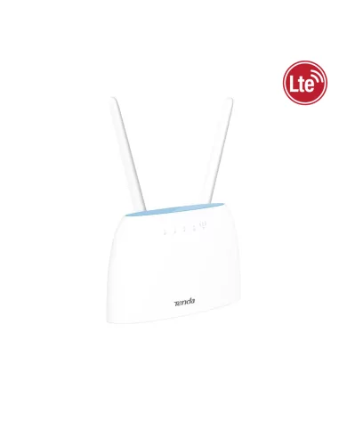 Tenda 4G LTE CAT6 867Mbps Dual-Band Router | 4G09