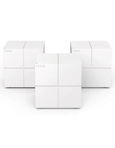 Tenda Nova Home WiFi 5 Wave 2 Mesh System | TE-MW6 (3-pack)