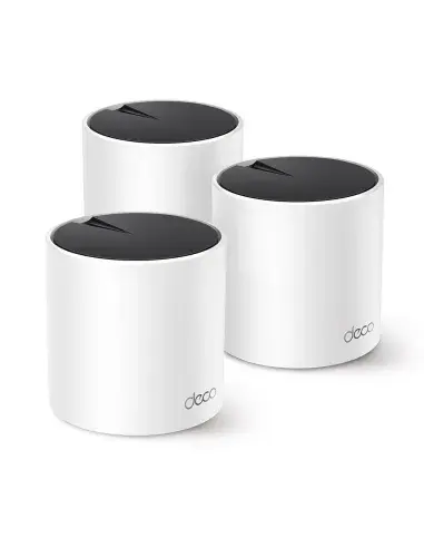 TP-Link AX3000 Whole Home Mesh WiFi 6 System | TP-DECOX55-3P