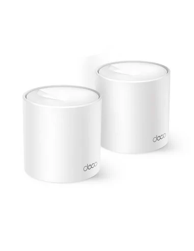 TP-Link Deco AX1500 router Whole Home Mesh Wi-Fi 6 System (2 Pack)