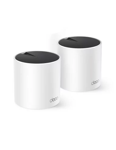 TP-Link Deco AX3000 Whole Home Mesh Wi-Fi 6 System (2 Pack)