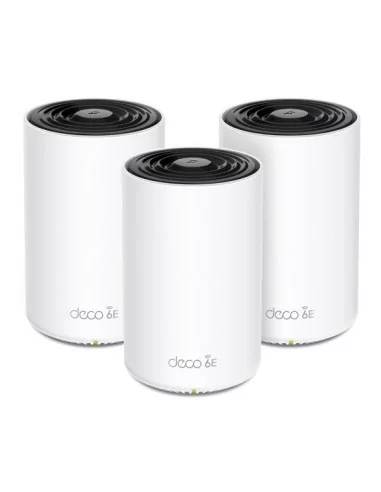 TP-Link Deco XE75 AXE5400 Whole router Home Mesh Wi-Fi 6E System(3-pack)