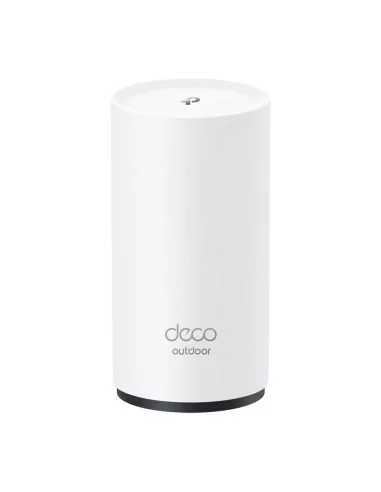 TP-Link Deco AX3000 Outdoor/Indoor Whole Home Mesh WiFi 6 Unit (1-Pack) | Deco X50-Outdoor