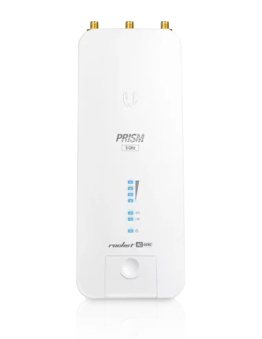 Ubiquiti UISP airMAX 5 GHz Rocket Prism 5AC | RP-5AC-Gen2