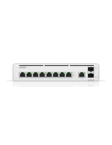Ubiquiti UISP Console 9 Port Gigabit 2SFP+ | UISP-CONSOLE