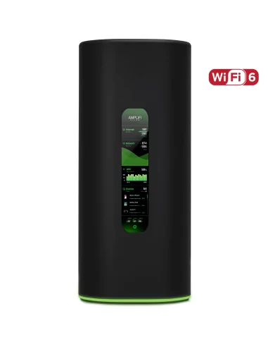 Ubiquiti AmpliFi Alien WiFi 6 Router | AFi-ALN-R