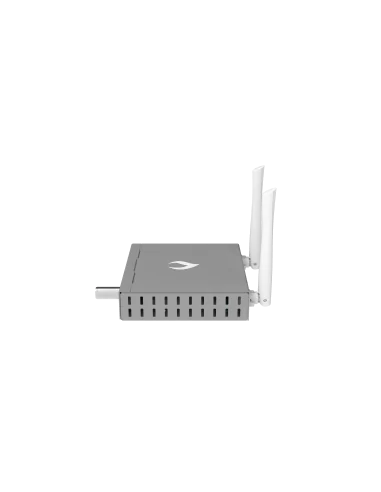 IgniteNet Indoor Gigabit Ethernet to Coax Bridge