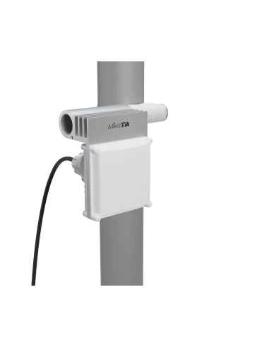 MikroTik CubeG-5ac60ay-SA, 60Ghz sector antenna, 802.11ay wireless and 5GHz 802.11ac backup