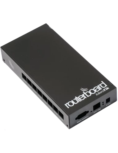 MikroTik Indoor case for RB493