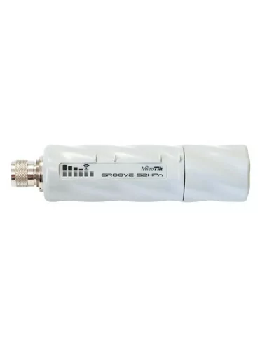 MikroTik Groove 52HPn - 2.4 / 5GHz Outdoor CPE