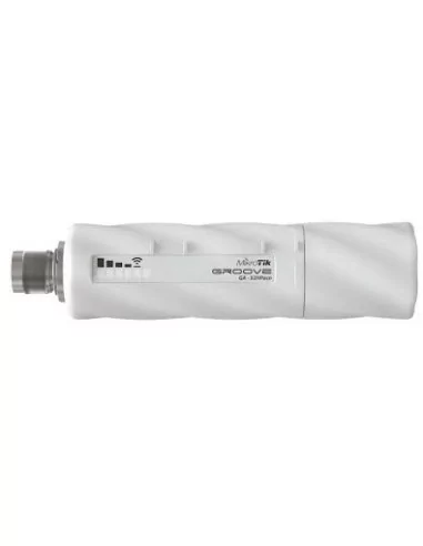MikroTik GrooveA 52HPn - 2.4 / 5GHz Outdoor AP/CPE including 6dBi omni directional antenna