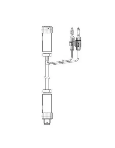 SIAE M12 Pointing Cable