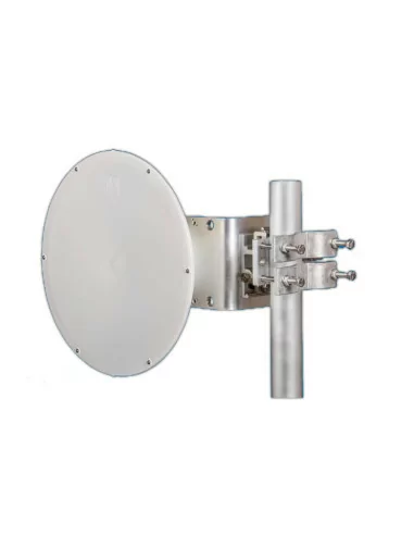 Siklu - SIKLU EtherHaul 1+ ft. 17GHz Antenna