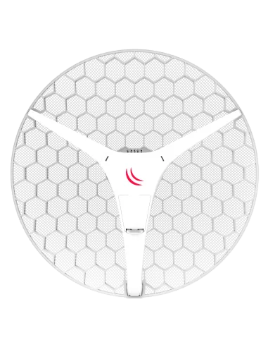 MikroTik LHG XL 5 ac 27dBi PtP CPE 4 Pack | MT-RBLHGG-5ACD-XL-4