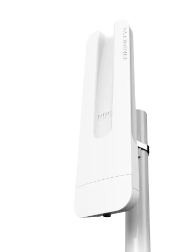 MikroTik OmniTikPG-5HacD - 5GHz Outdoor AP with 360 Degree Omni-Antenna and POE