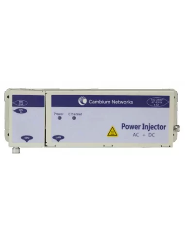Cambium PTP ACDC Enhanced Power Injector 56V