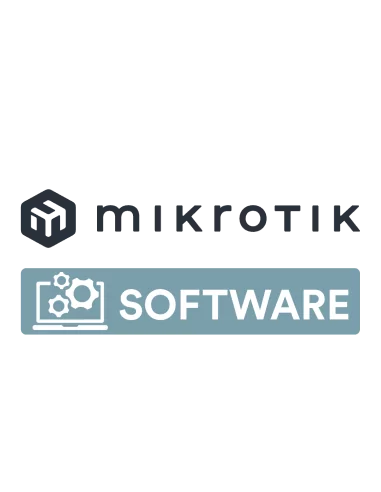 MikroTik RouterOS Level 4 License Key - PC/X86 Systems Only