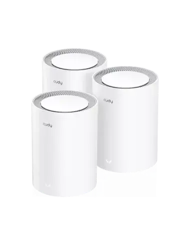 Cudy Dual Band Wi-Fi 7 Multi-Gigabit Mesh 3-Pack | M3600
