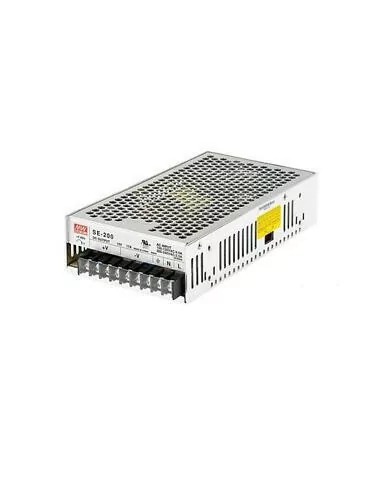 Mean Well - Enclosed LRS Series 