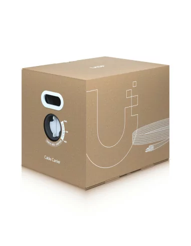 Ubiquiti UISP TOUGHCable Carrier Outdoor Shielded Cat5e 305m | UB-TC-C