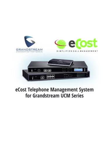  eCost DX10 Dongle for Grandstream UCM6201/6202/6204/6208 models only