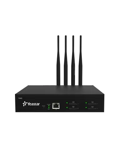 Yeastar 4 Port 4G LTE VoIP Gateway | TG400L