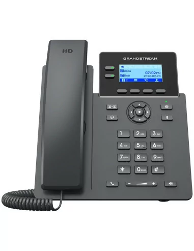 Grandstream 2 Line Desk Phone | GRP2602P