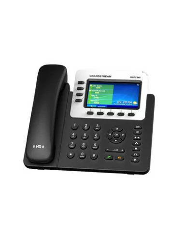 Grandstream 4 Line Desk Phone 