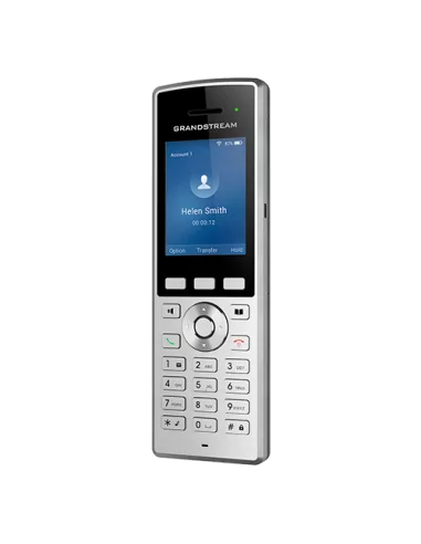 Grandstream Enterprise Cordless Wi-Fi Phone | WP822 