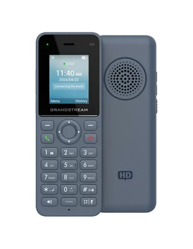 Grandstream Enterprise Cordless WiFi 6 Phone | WP816 