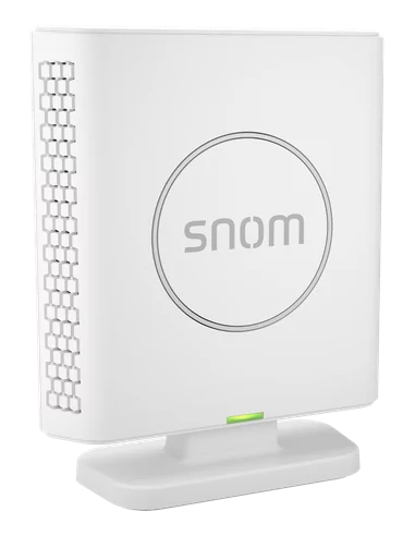 Snom M400 Dual-cell DECT Base Station 