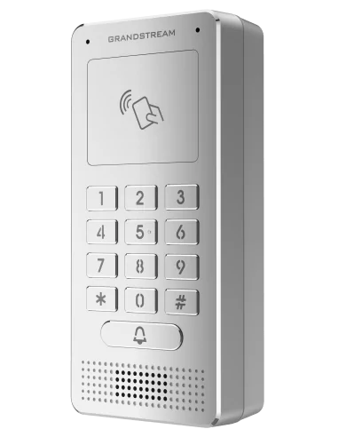 Grandstream SIP Doorphone intercom with RF card reader 