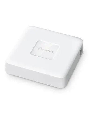 TP-Link VIGI 4-Channel PoE+ NVR | NVR1104H-4P 