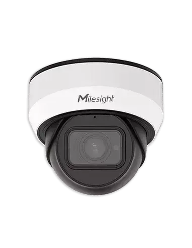 Milesight 2MP Outdoor Vandal-Proof Dome Camera | MS-C2975-FPD