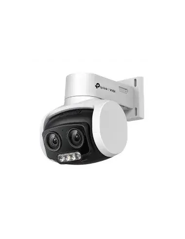 TP-Link VIGI 4MP Full-Color Dual-Lens Varifocal Outdoor PTZ Camera | C540V 