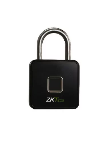 ZKTeco Standalone Fingerprint Rechargeable Padlock with LED Indicator | ZKEL00004 
