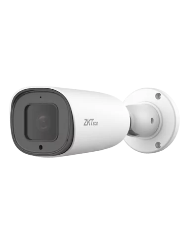 ZKTeco - 2MP License Plate Recognition IP Bullet Camera 