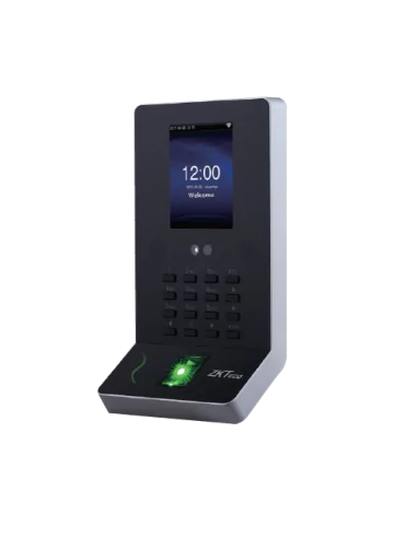 ZKTeco - MultiBio 600 Facial, Fingerprint & RFID Stand Alone T&A and Access Control Terminal 