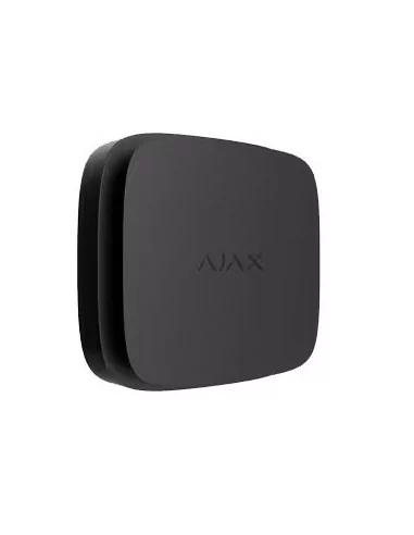 AJAX Security - Black Wireless FireProtect 2 RB (Heat/Smoke/CO) Detector | AJAX-FP-2-RB-INDR-B 